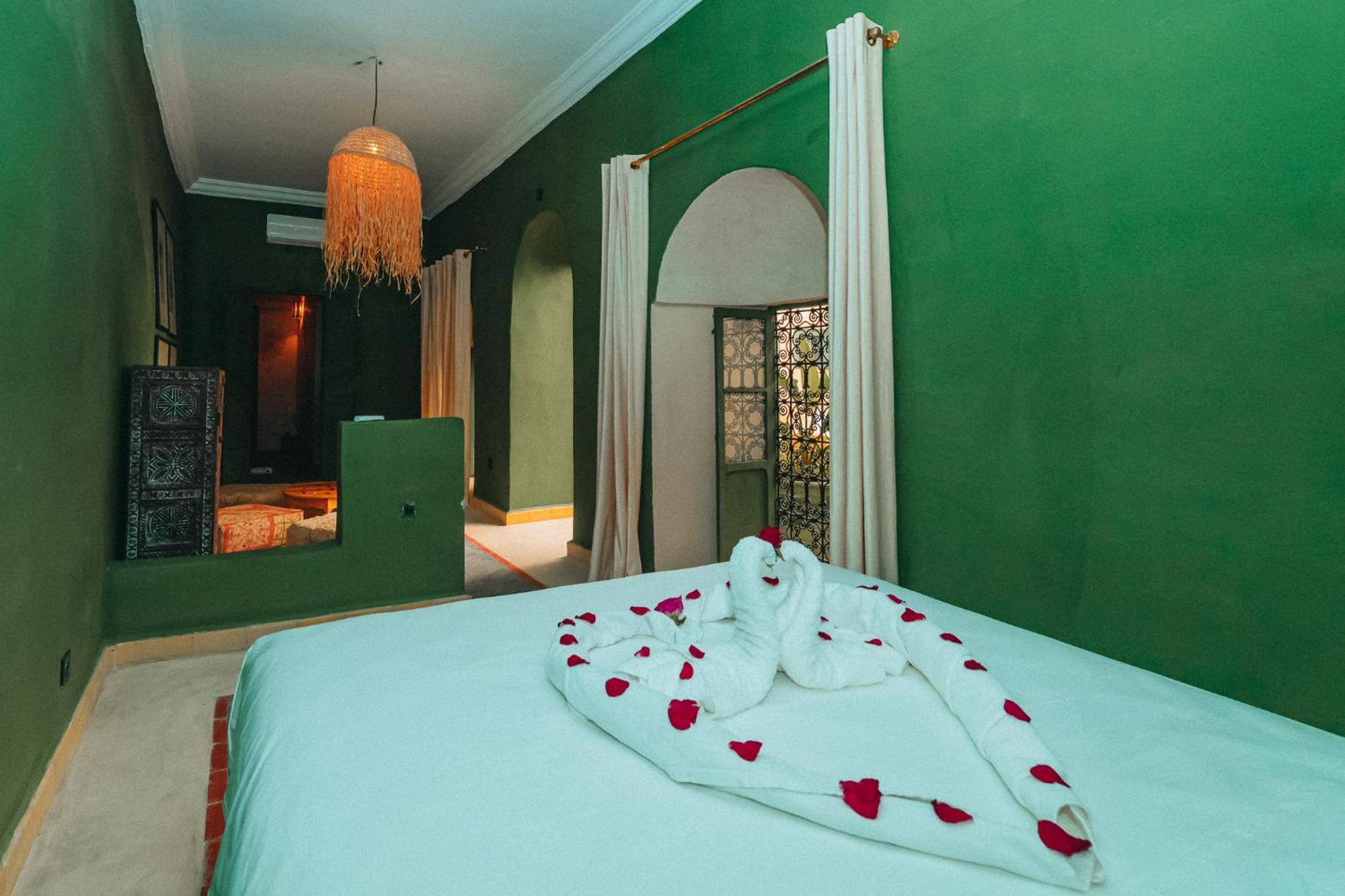 Hotel & Riad Veridis Marrakesh Eksteriør bilde