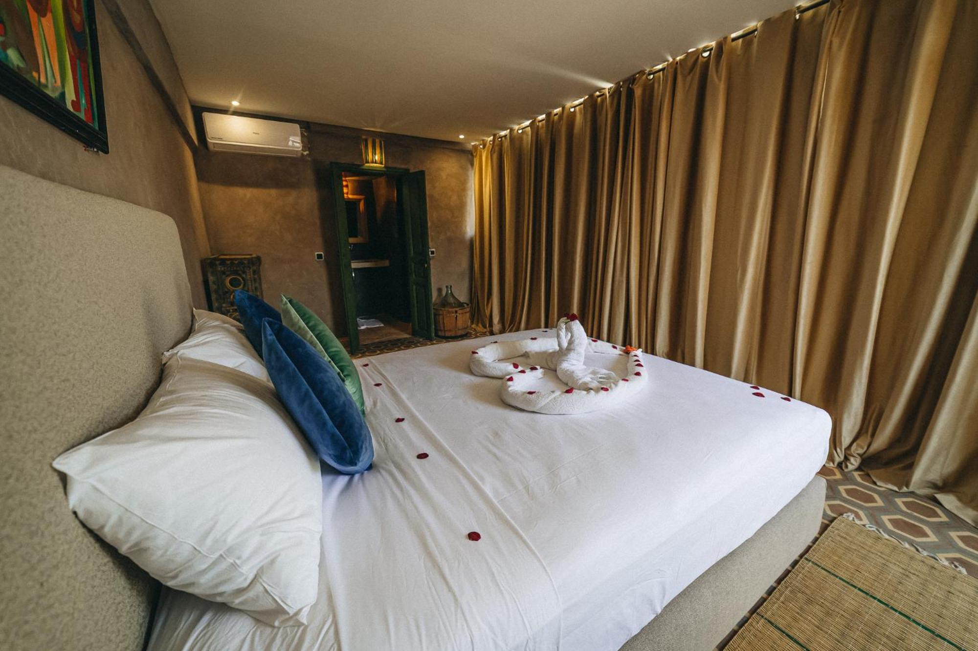 Hotel & Riad Veridis Marrakesh Eksteriør bilde