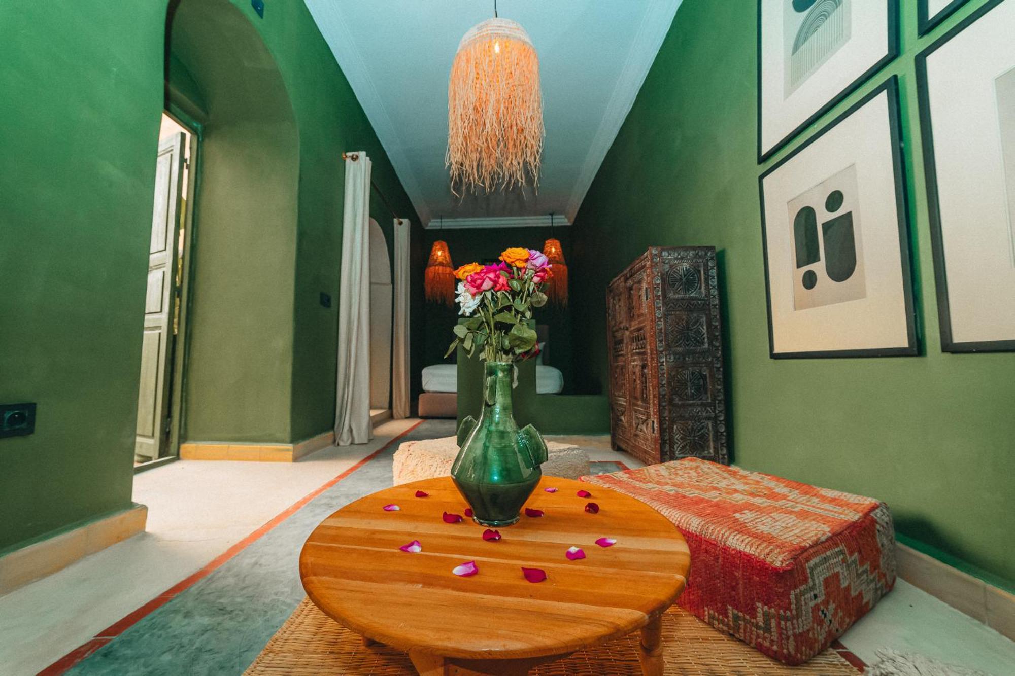 Hotel & Riad Veridis Marrakesh Eksteriør bilde