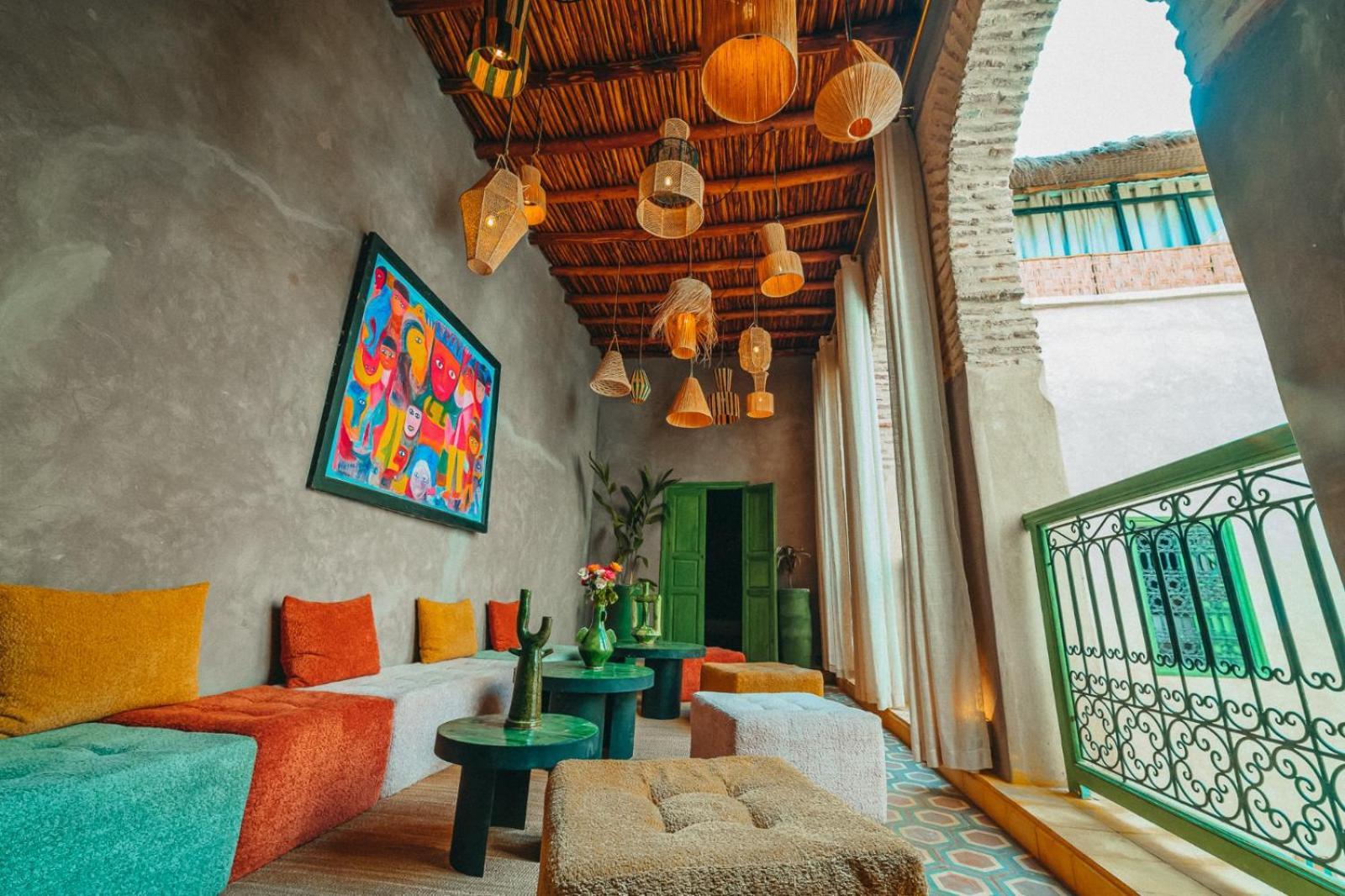 Hotel & Riad Veridis Marrakesh Eksteriør bilde