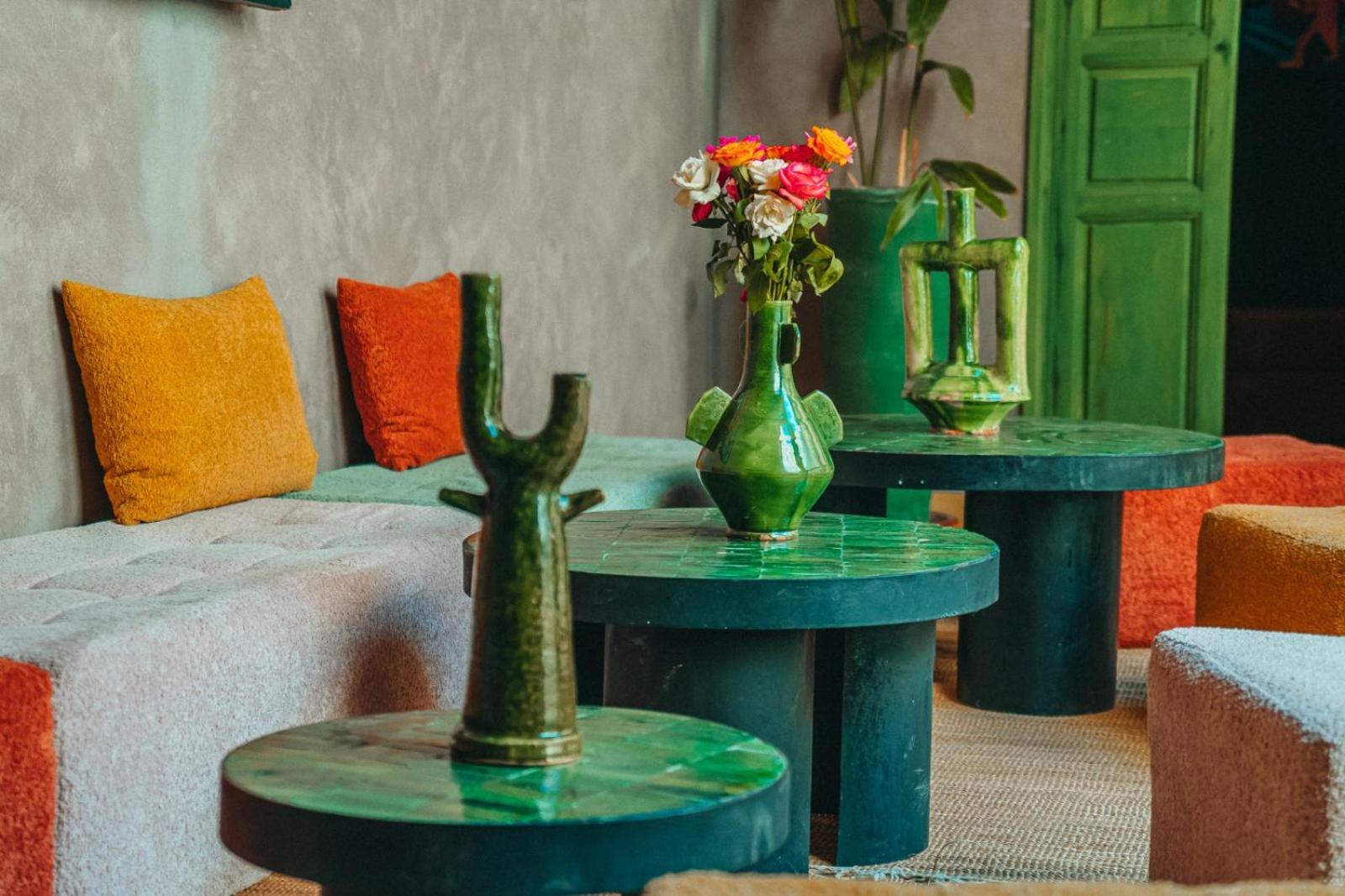 Hotel & Riad Veridis Marrakesh Eksteriør bilde
