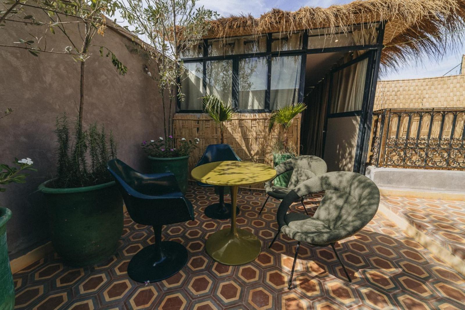 Hotel & Riad Veridis Marrakesh Eksteriør bilde