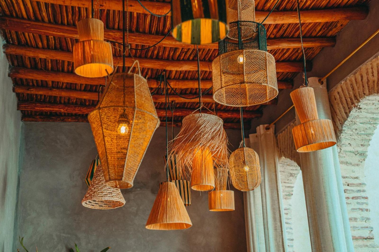 Hotel & Riad Veridis Marrakesh Eksteriør bilde