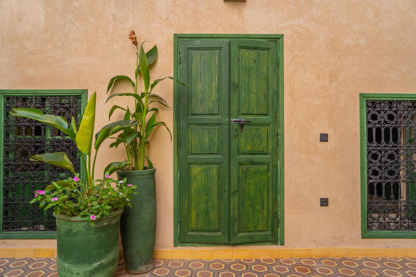 Hotel & Riad Veridis Marrakesh Eksteriør bilde