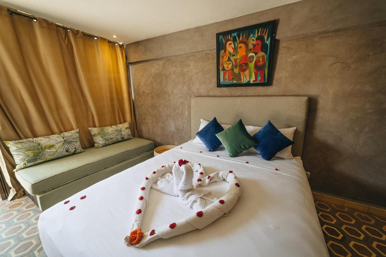 Hotel & Riad Veridis Marrakesh Eksteriør bilde