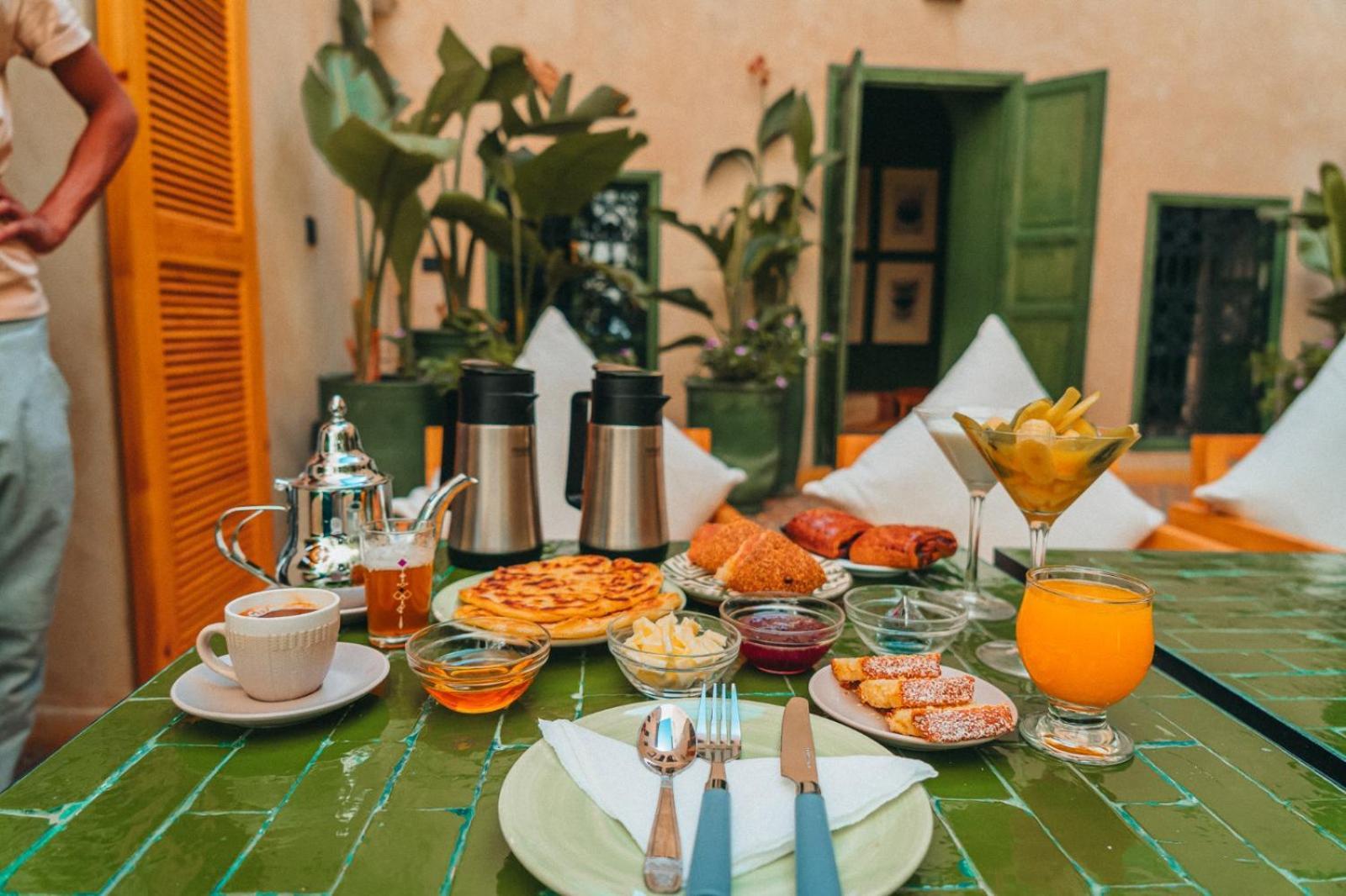 Hotel & Riad Veridis Marrakesh Eksteriør bilde