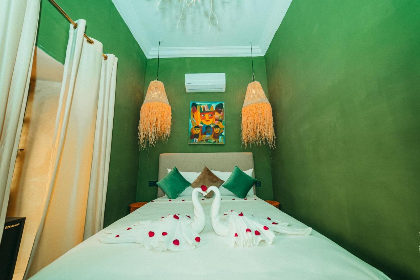 Hotel & Riad Veridis Marrakesh Eksteriør bilde